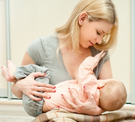Protecting & Prolonging Breastfeeding